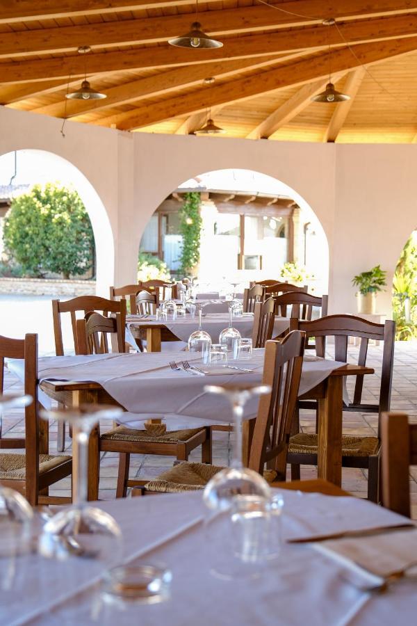 Masseria Crocco Montalbano Ionico Extérieur photo