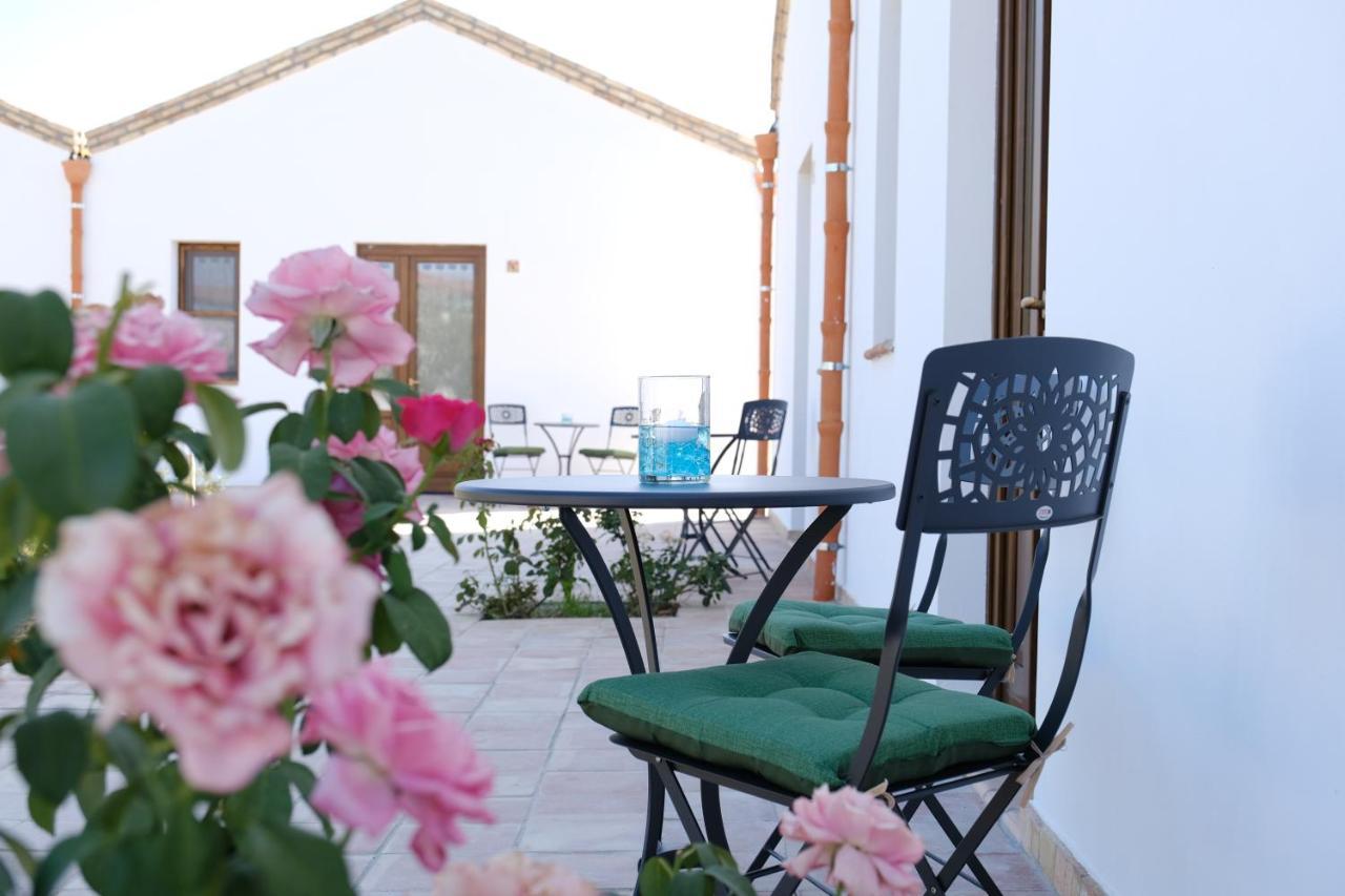 Masseria Crocco Montalbano Ionico Extérieur photo