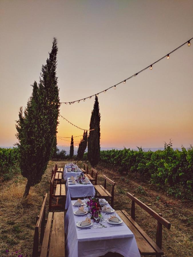 Masseria Crocco Montalbano Ionico Extérieur photo