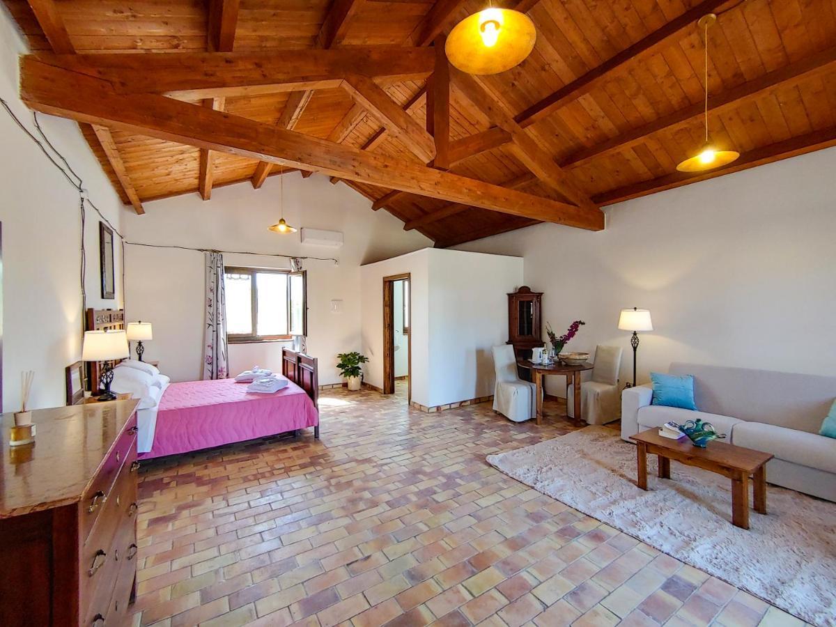 Masseria Crocco Montalbano Ionico Extérieur photo
