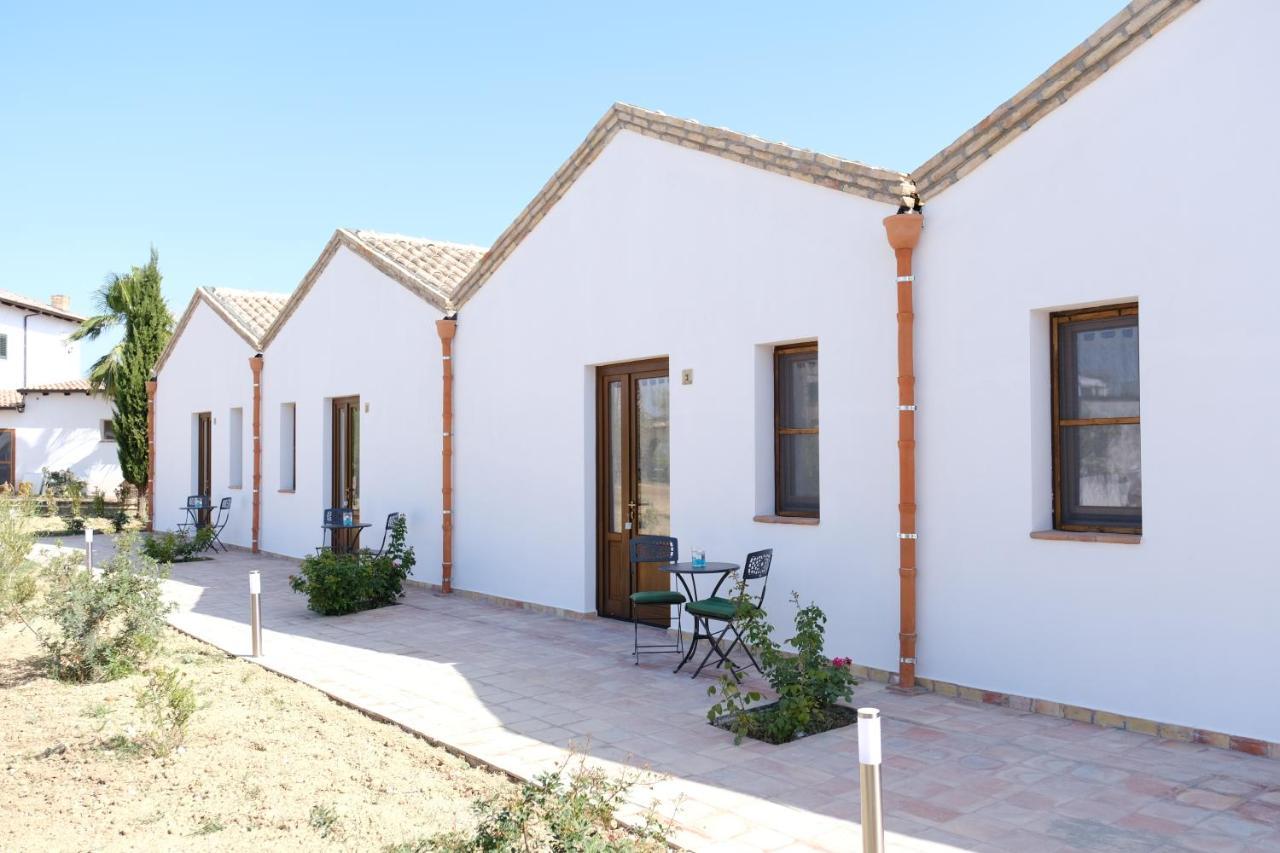 Masseria Crocco Montalbano Ionico Extérieur photo